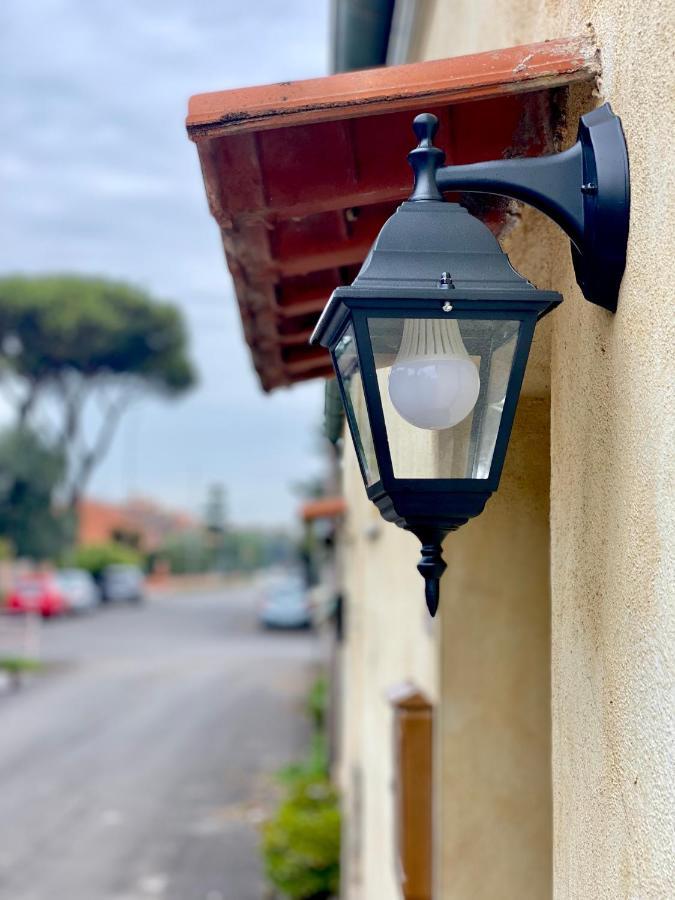 La Casetta Di Giulio II Ostia Zewnętrze zdjęcie