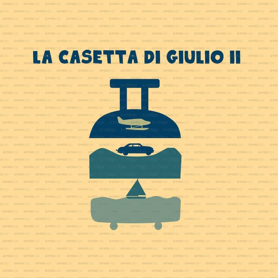 La Casetta Di Giulio II Ostia Zewnętrze zdjęcie