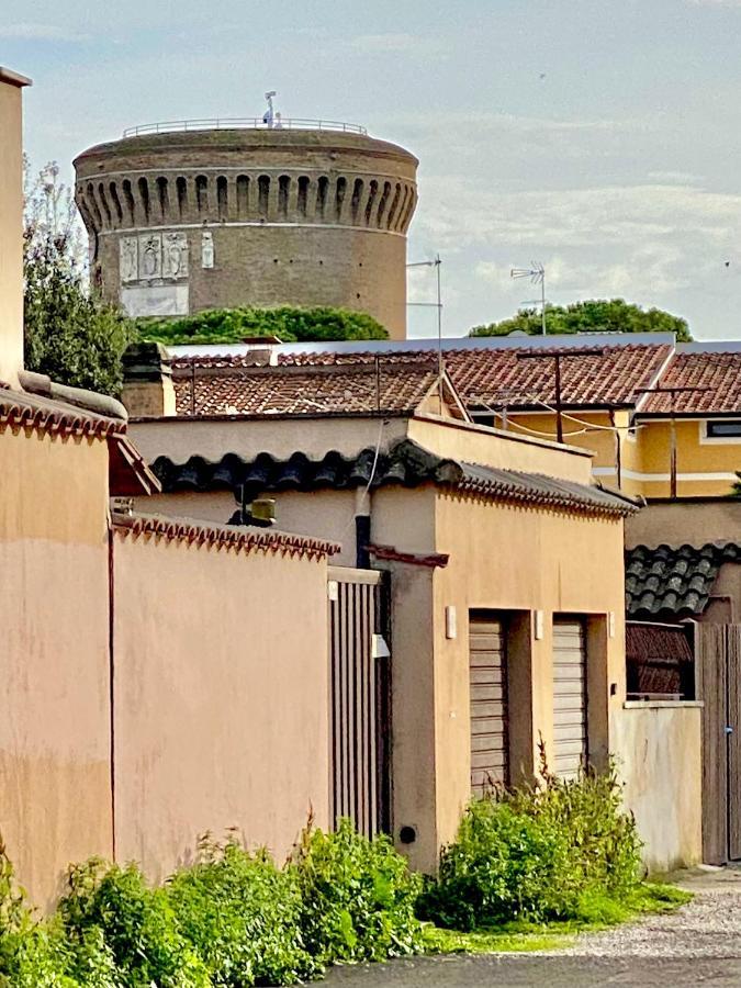 La Casetta Di Giulio II Ostia Zewnętrze zdjęcie