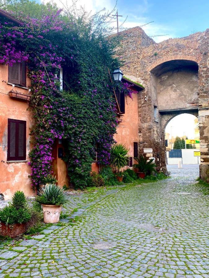 La Casetta Di Giulio II Ostia Zewnętrze zdjęcie