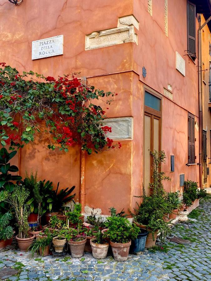La Casetta Di Giulio II Ostia Zewnętrze zdjęcie
