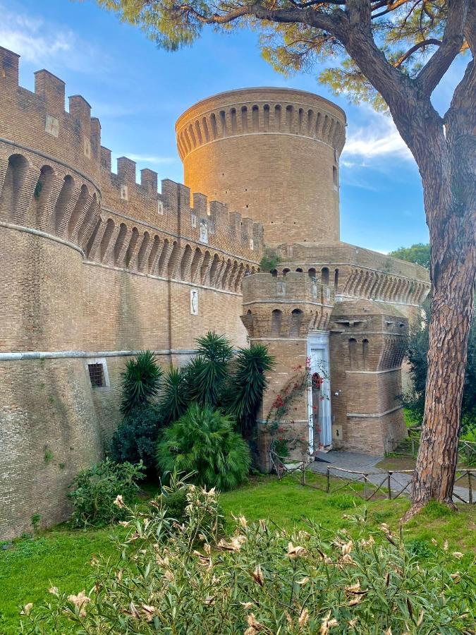 La Casetta Di Giulio II Ostia Zewnętrze zdjęcie