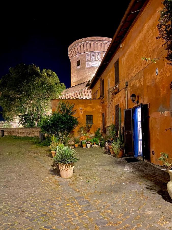La Casetta Di Giulio II Ostia Zewnętrze zdjęcie