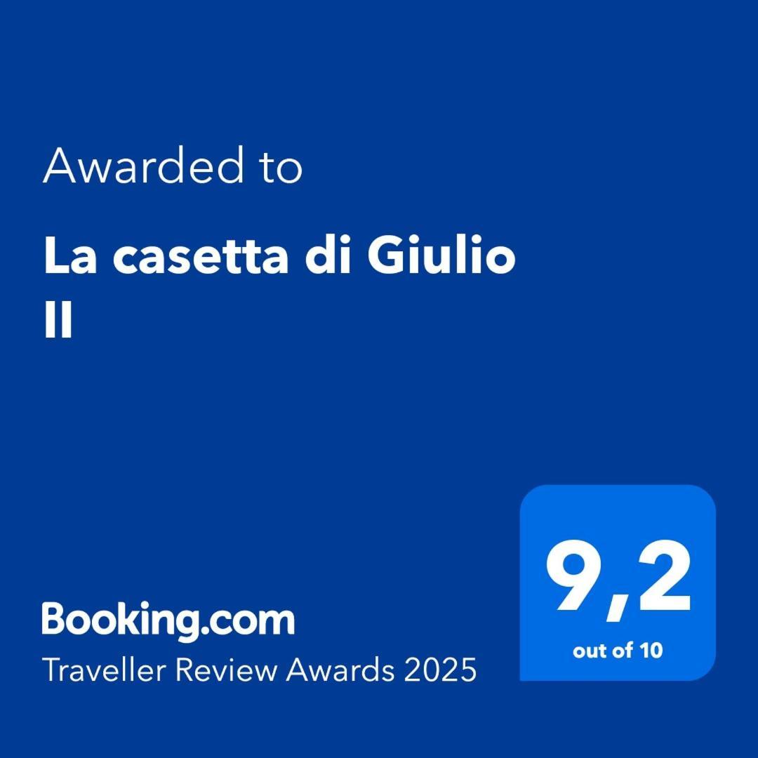 La Casetta Di Giulio II Ostia Zewnętrze zdjęcie